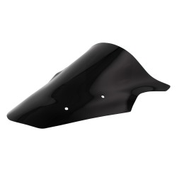 Airblade Dark Smoked Double Bubble Screen - Kawasaki ER-6F 12