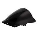 Airblade Dark Smoked Double Bubble Screen - Kawasaki ZX6R 09