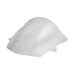 Airblade Clear Double Bubble Screen - Kawasaki ZX6R 09