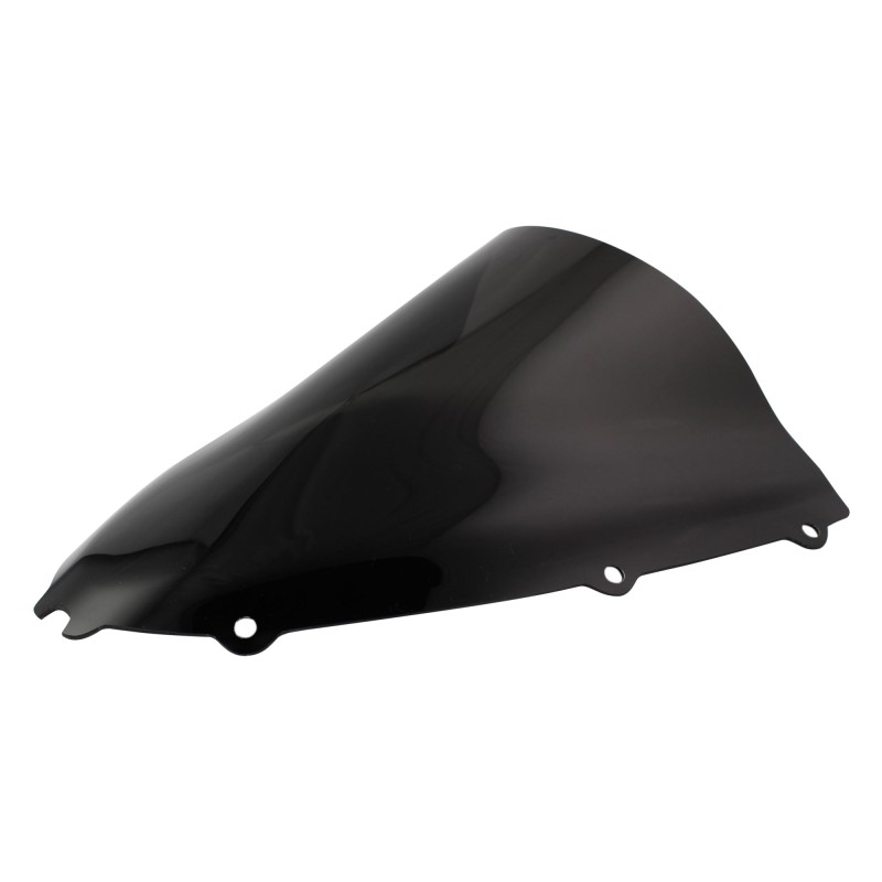 Airblade Dark Smoked Double Bubble Screen - Kawasaki ZZR1400 06