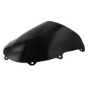 Airblade Dark Smoked Double Bubble Screen - Suzuki GSX-R600 W V-Y 96-00 GSX-R750 WT-WX 96-99