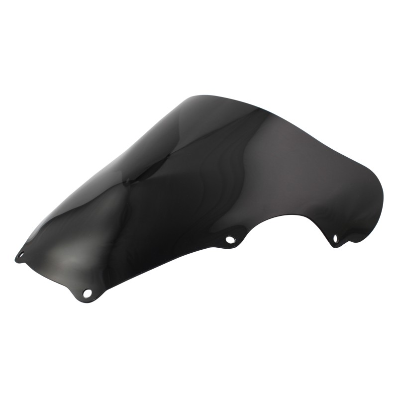 Airblade Dark Smoked Double Bubble Screen - Suzuki GSXR600 K1 - K3 01-03 GSXR750 WY - K3 01-03 GSXR1000 K1-K2 01-02