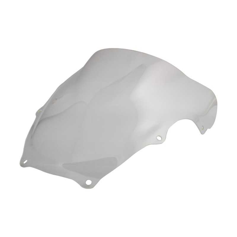 Airblade Clear Double Bubble Screen - Suzuki GSXR600 K1 - K3 01-03 GSXR750 WY - K3 01-03 GSXR1000 K1 - K2 01-02