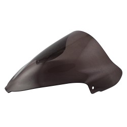 Airblade Dark Smoked Double Bubble Screen - Suzuki GSX1300R K8 08