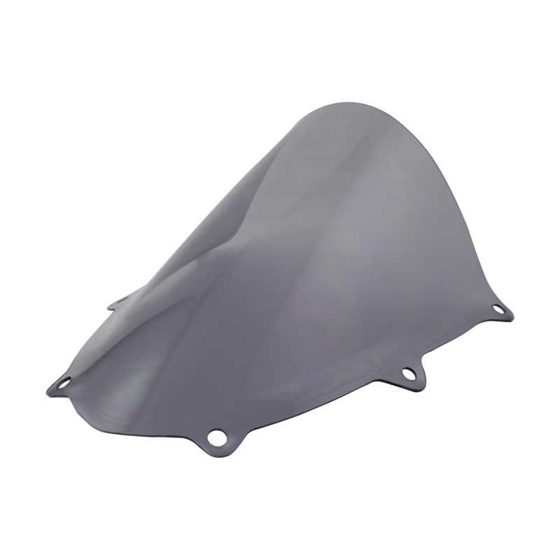 Airblade Light Smoked Double Bubble Screen - Suzuki GSX-R1000 17-18