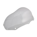 Airblade Clear Double Bubble Screen - Triumph Daytona 955I 04-06