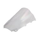 Airblade Clear Double Bubble Screen - Triumph 675 06-08