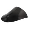 Airblade Dark Smoked Double Bubble Screen - Yamaha FZS600 Fazer 98-01