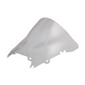 Airblade Clear Double Bubble Screen - Yamaha YZF-R6 98-02