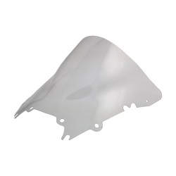 Airblade Clear Double Bubble Screen - Yamaha YZF-R6 98-02