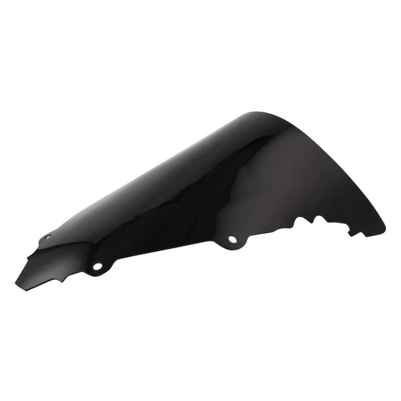 Airblade Dark Smoked Double Bubble Screen - Yamaha YZF-R6 03-05