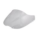 Airblade Clear Double Bubble Screen - Yamaha FZR400 3TJ RRSP