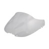 Airblade Clear Double Bubble Screen - Yamaha FZR400 3TJ RRSP