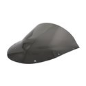 Airblade Light Smoked Double Bubble Screen - Yamaha FZS600 Fazer 98-01