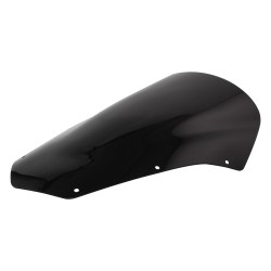 Airblade Dark Smoked Double Bubble Screen - Yamaha FZ-6 Fazer S2 07