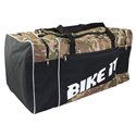 Bike It Luggage Kit Bag 128L - Camo
