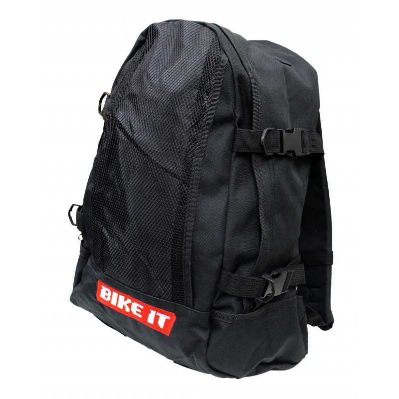 Bike It Backpack - Black