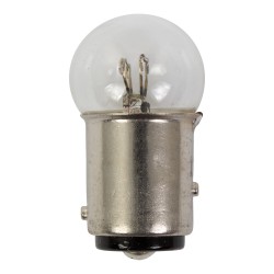 Bike It 12V 21/5W Bulb Off-Centre Bayonets HS2250 G18.5 BAY15D (Pack Of 10) 