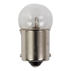 Bike It 12V 23W Bulb G18.5mm BA15S (Pack Of 10) HS21