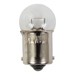 Bike It 12V 10W Bulb G18.5mm BA15S (Pack Of 10) HS211