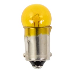 Bike It 12V 10W Amber Bulb G11 BA9S (Pack Of 10) HS0127Y