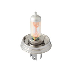 Bike It H4 12V 60/55 P45 Standard White Bulb 