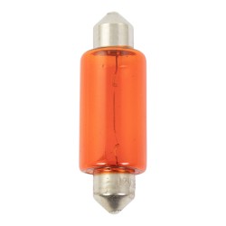 Bike It 12V 18W Amber Bulb For Bullseye Indicator 47030B