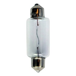 Bike It 12V 18W Clear Bulb For Bullseye Indicator 47030