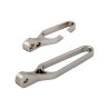 Bike It 52mm Titanium Effect Control Cable Guide