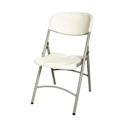 Bike It Folding Event Chair - White