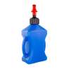 Quick Fill Blue Fuel Jug - 10 Litre