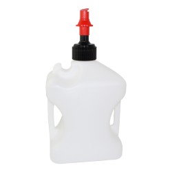 Quick Fill White Fuel Jug 20 Litre