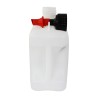 Quick Fill White Fuel Jug 20 Litre