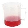 Graduated Measuring Beaker With Handle - 500ml 