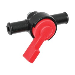 Bike It Fuel Tap With Dual On/Off Positions - 8mm