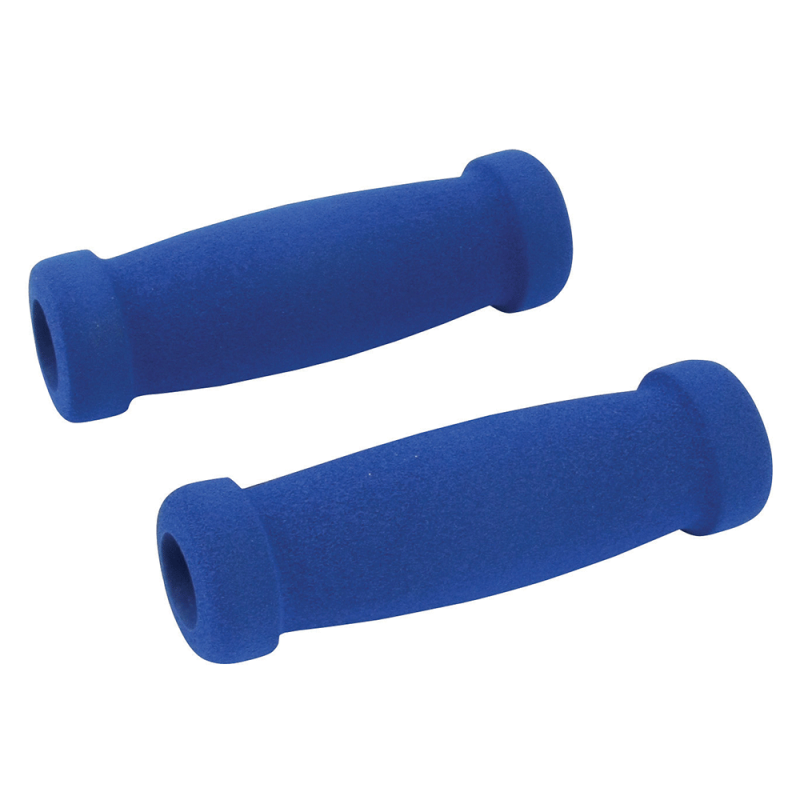 Bike-It Handvatten Foam (7/8"/ø22mm) blauw