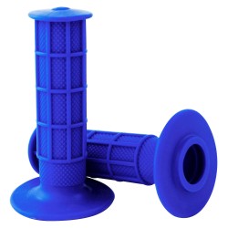 Bike It MX Grips Blue