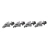 Bike It Chrome Eagle Design Bolts Pack Of 4