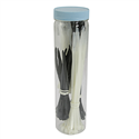 Bike It Mixed Pack Of Cable Ties 100Pcs