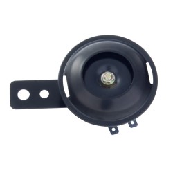 Black Small Universal Horn - 12V