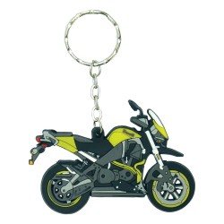 Bike It Buell XB12X Rubber Keyfob - 84