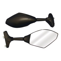 Bike It Trojan Fairing Type Adjustable Mirrors