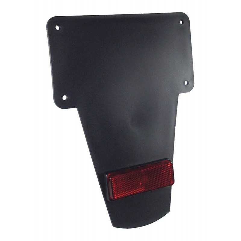 Bike It Mudflap With Reflector