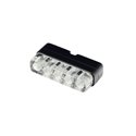 Bike It Micro LED Number Plate Light With Bracket