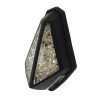 Bike It Blaze Black LED Rear Light With Clear Lens