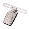 Bike It Mini Tombstone LED Rear Light With Clear Lens