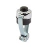 Bike It Button Switch Horn Chrome (Pack Of 10)