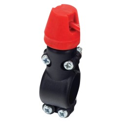 Bike It Stop Switch Universal Kill Switch With Tether - Circuit Completes When Tether Removed