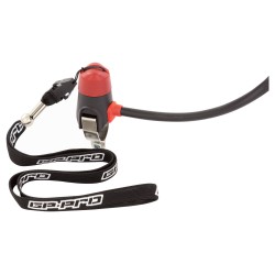 Bike It Magnetic Kill Switch With Lanyard - Power Off When Cap Off