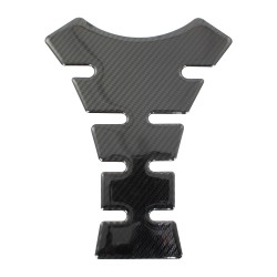 Bike It Carbon Effect Spine Tank Pad